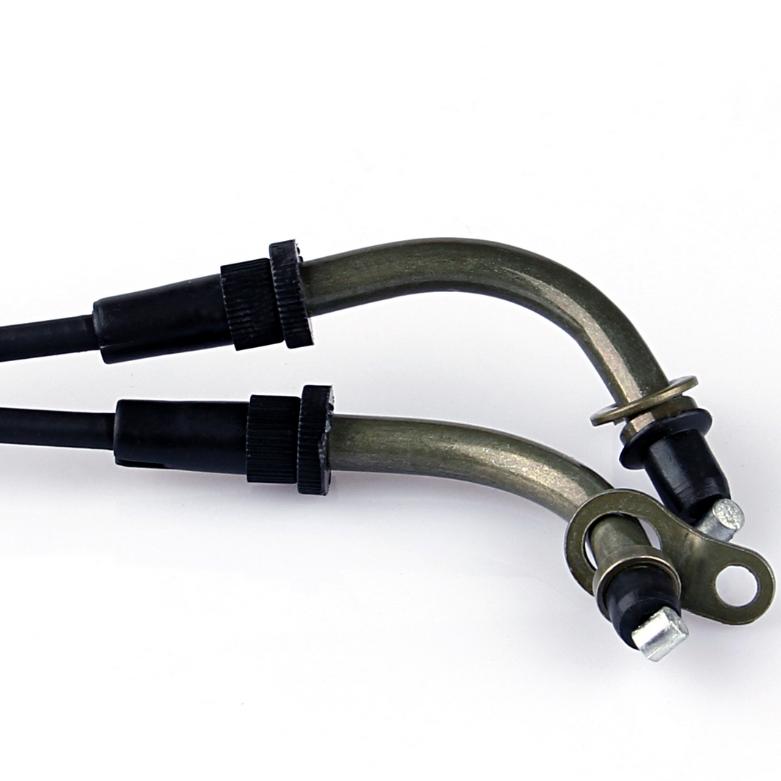 Throttle Cable Wire Line Gas For Suzuki GSXR600/750 2006-2009 GSXR1000 2005-2009
Throttle Cable Wire Line Gas For Suzuki GSXR600/750 2006-2009 GSXR1000 2005-2009