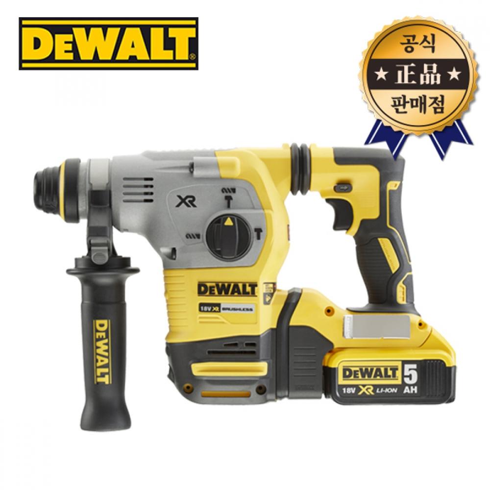 Аккумуляторная ударная дрель DeWalt DCH283P2 5,0 Ач, 2 аккумулятора, бесщеточная ударная дрель SDS PLUS, анкер, бетон, дерево, камень
Аккумуляторная ударная дрель DeWalt DCH283P2 5,0 Ач, 2 аккумулятора, бесщеточная ударная дрель SDS PLUS, анкер, бетон, дерево, камень