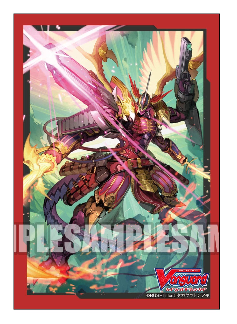 Коллекция обложки Bushiroad Mini Vanguard Overlord The Vol.397 Cardfight!! «Драконий Конец» Часть 2
Коллекция обложки Bushiroad Mini Vanguard Overlord The Vol.397 Cardfight!! «Драконий Конец» Часть 2