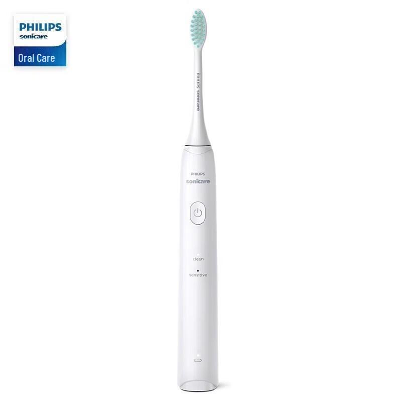 Philips HX2421 Smart Sonic Rechargeable Electric Toothbrush
Philips HX2421 Smart Sonic Rechargeable Electric Toothbrush