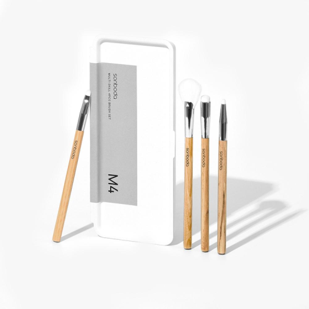 Sonboda M4 Multi Skill 4 Piece Brush Set FREE
Sonboda M4 Multi Skill 4 Piece Brush Set FREE