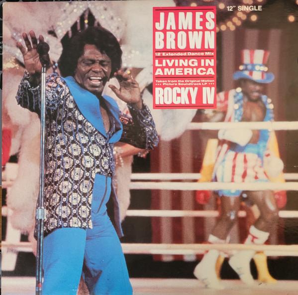 12inch Record JAMES BROWN Living In America 12EXP05310 Scotti Bros. Re 1985 Canada SoulFunk Used
12inch Record JAMES BROWN Living In America 12EXP05310 Scotti Bros. Re 1985 Canada SoulFunk Used