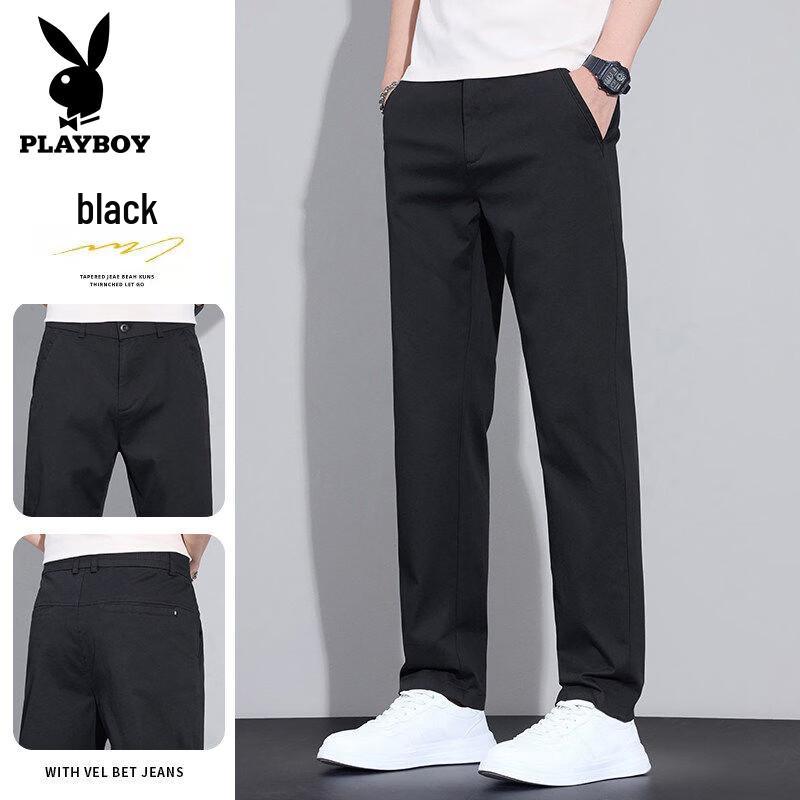 Playboy Men s Slim Straight Casual Pants 30
Playboy Men s Slim Straight Casual Pants 30