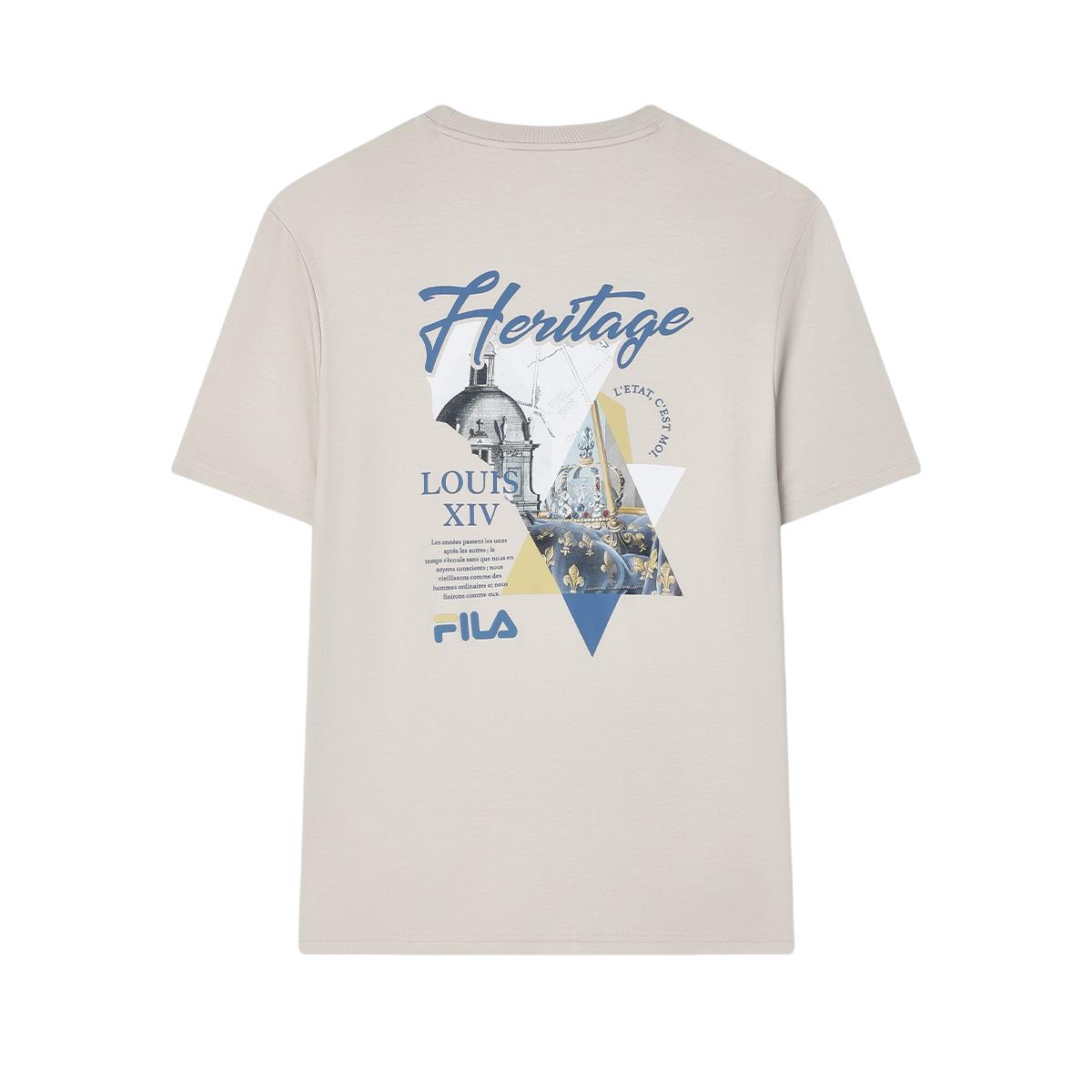 New FILA SS24 Set in Sleeve T Shirt Men s Light Khaki F11M428102FLK 180/100A/XL
New FILA SS24 Set in Sleeve T Shirt Men s Light Khaki F11M428102FLK 180/100A/XL