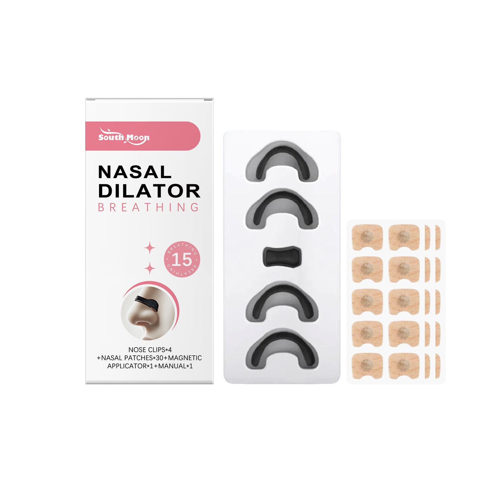 South Moon Набор для ухода за носом Мягкое облегчение носа Набор для ухода за носом во время сна
South Moon Набор для ухода за носом Мягкое облегчение носа Набор для ухода за носом во время сна