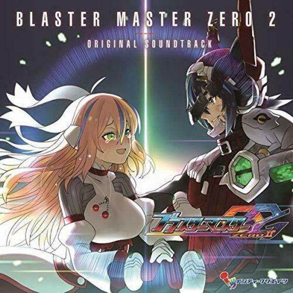 BLASTER MASTER ZERO 2 ОРИГИНАЛЬНЫЙ САУНДТРЕК Triple I (III) НОВИНКА из Японии 
BLASTER MASTER ZERO 2 ОРИГИНАЛЬНЫЙ САУНДТРЕК Triple I (III) НОВИНКА из Японии