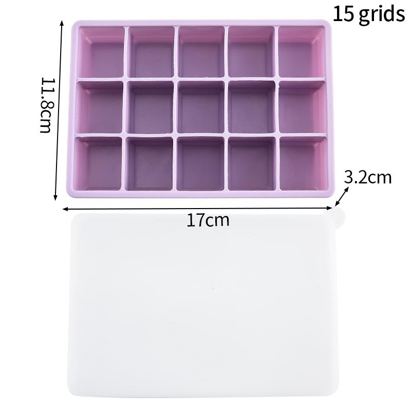 Ice cube mold Multi Grid Ice cube Tray Ice cubes for Cold Coffee Cocktail Ice kitchen Supplies Ice Maker
Ice cube mold Multi Grid Ice cube Tray Ice cubes for Cold Coffee Cocktail Ice kitchen Supplies Ice Maker