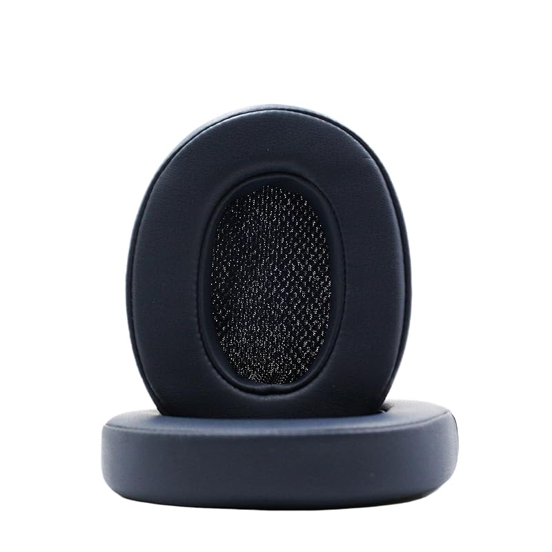 Replacement ear pads compatible Skullcandy Crusher wireless, Hesh3 wireless ear pads, ear pad repair kit (deep sea indigo).
Replacement ear pads compatible Skullcandy Crusher wireless, Hesh3 wireless ear pads, ear pad repair kit (deep sea indigo).