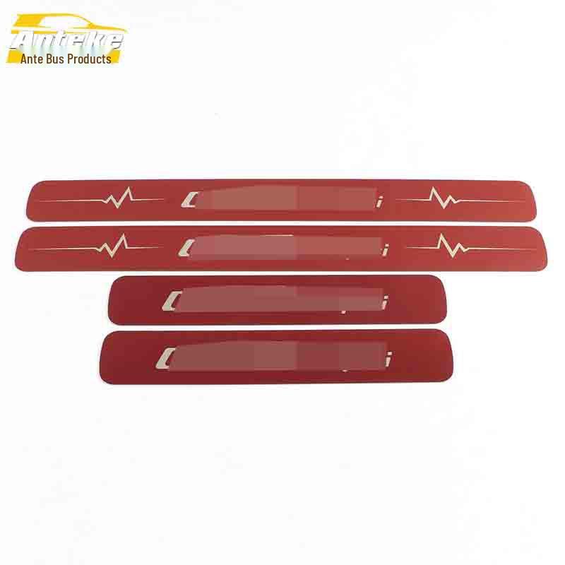 Аксессуары для накладок на пороги и бампер GS3
Аксессуары для накладок на пороги и бампер GS3