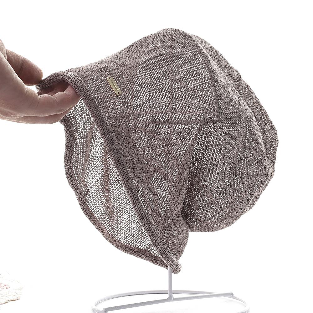 Washi Hemp Cold Hat Big Head Stacking Hat Pullover Hat Women s Thin Breathable 2026 Spring and Summer New Air Conditioner One Size светло-коричневого
Washi Hemp Cold Hat Big Head Stacking Hat Pullover Hat Women s Thin Breathable 2026 Spring and Summer New Air Conditioner One Size светло-коричневого