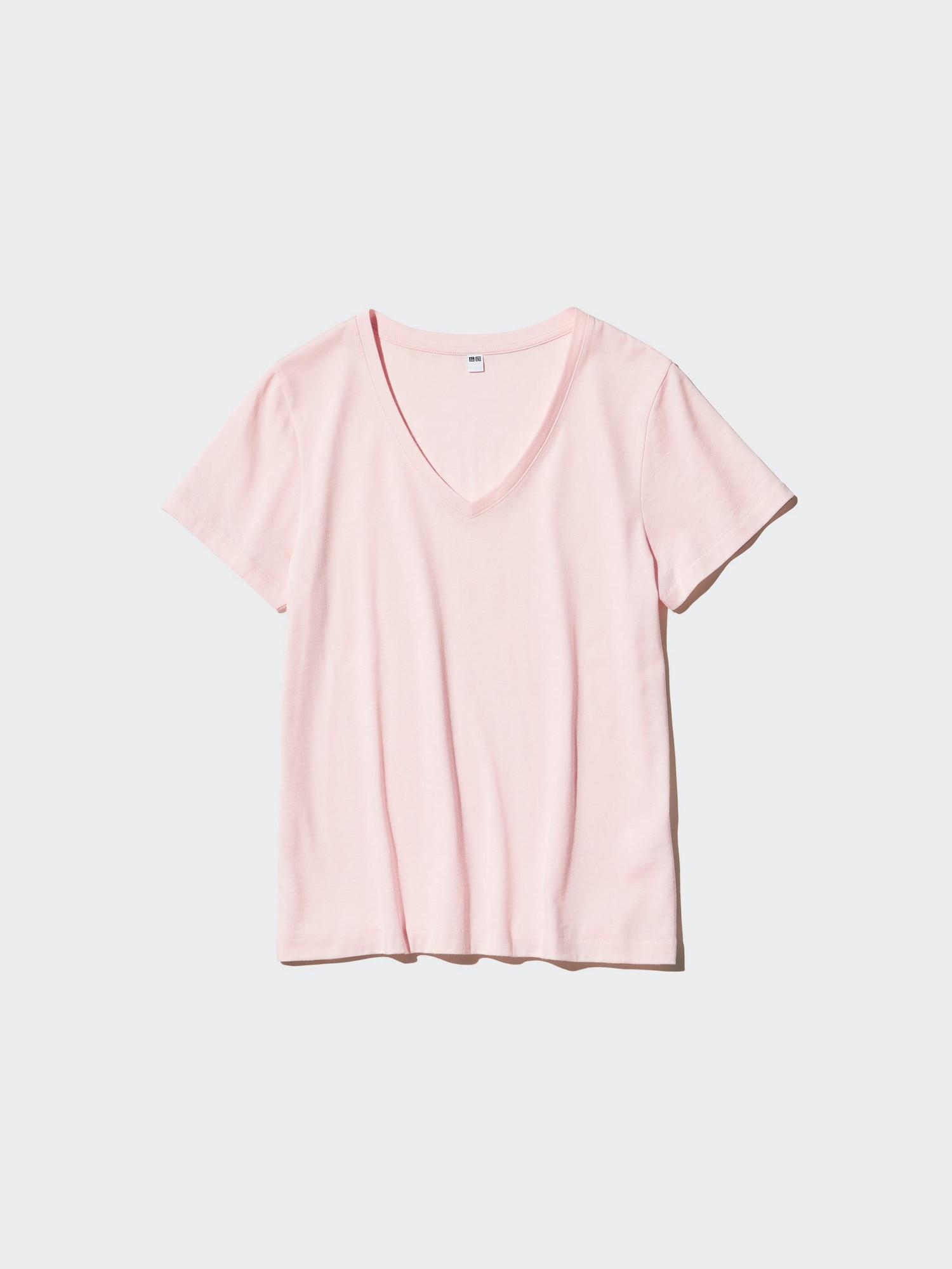 Uniqlo W S Supima CoTTon V-образный вырез Короткий рукав Футболка 10 PINK/WOMEN L
Uniqlo W S Supima CoTTon V-образный вырез Короткий рукав Футболка 10 PINK/WOMEN L