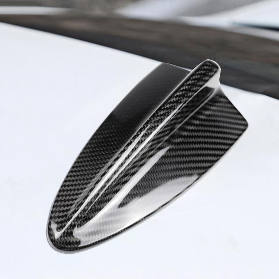 18.5cm Anti-scratch Streamlined Shark Fin Antenna Cover Carbon Fiber Antenna Receiver
18.5cm Anti-scratch Streamlined Shark Fin Antenna Cover Carbon Fiber Antenna Receiver