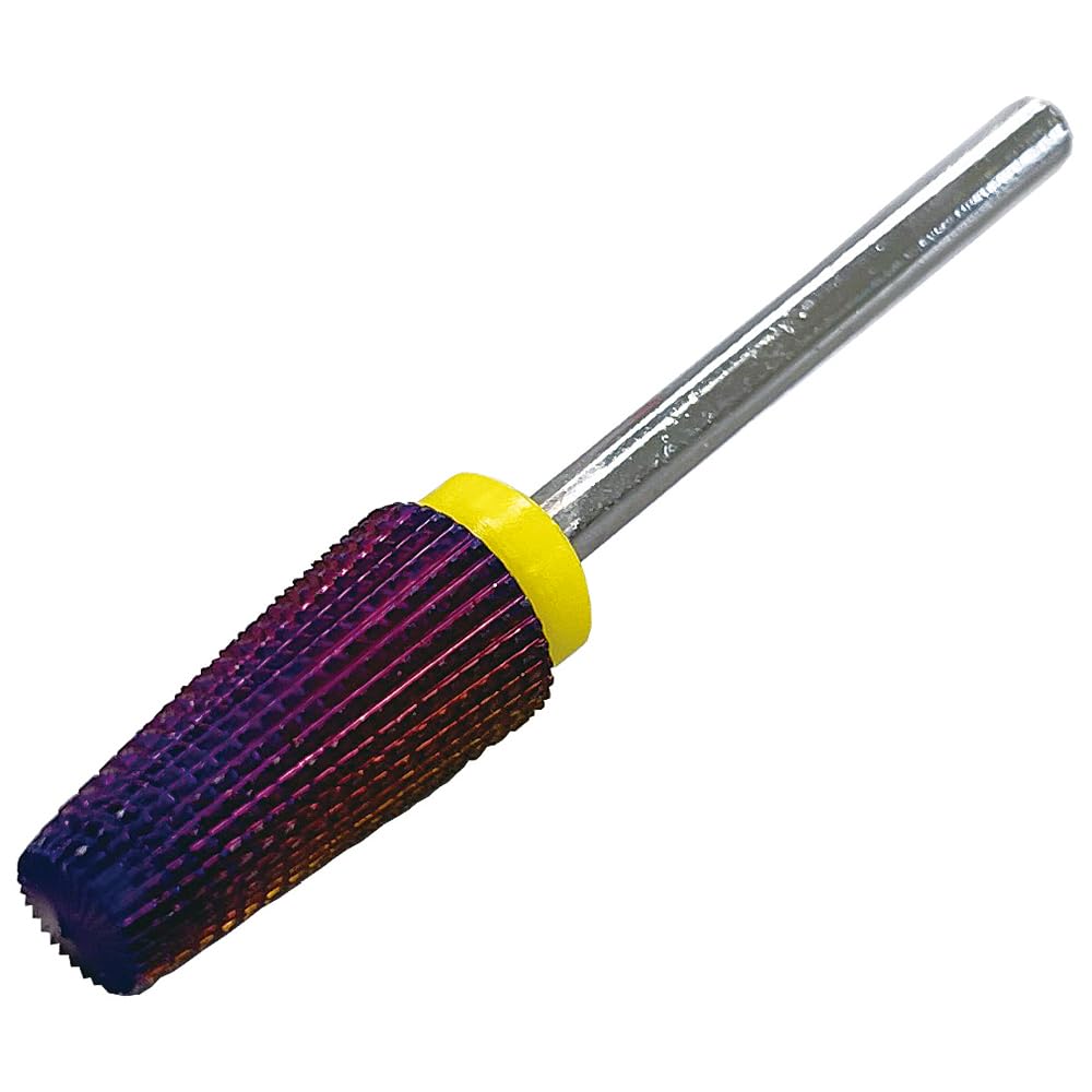 Rooro Nail Removal Nail Bit Purple Cone Bit Fine Blade Diameter 7mm x Safe to Cut 4.5mm RO1-27-F фиолетовый
Rooro Nail Removal Nail Bit Purple Cone Bit Fine Blade Diameter 7mm x Safe to Cut 4.5mm RO1-27-F фиолетовый