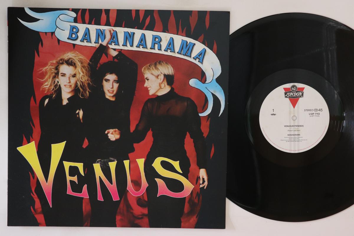 12inch Record BANANARAMA - Venus (Extended Version)(Dub) / Whi L12P7113 LONDON 1986 Japan Pop
12inch Record BANANARAMA - Venus (Extended Version)(Dub) / Whi L12P7113 LONDON 1986 Japan Pop