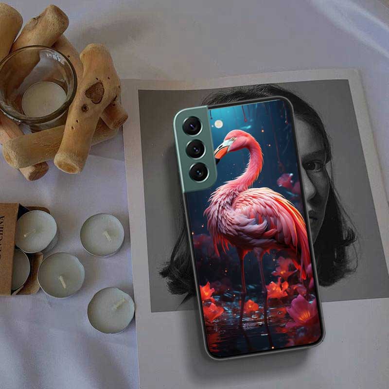 Чехол для телефона с портретом фламинго для Samsung Galaxy S22 S25 Ultra S21 S10 Plus S26 Edge S20 S23 S24 FE Чехол Силиконовый Мягкий ТПУ C Samsung S22 Ultra
Чехол для телефона с портретом фламинго для Samsung Galaxy S22 S25 Ultra S21 S10 Plus S26 Edge S20 S23 S24 FE Чехол Силиконовый Мягкий ТПУ C Samsung S22 Ultra