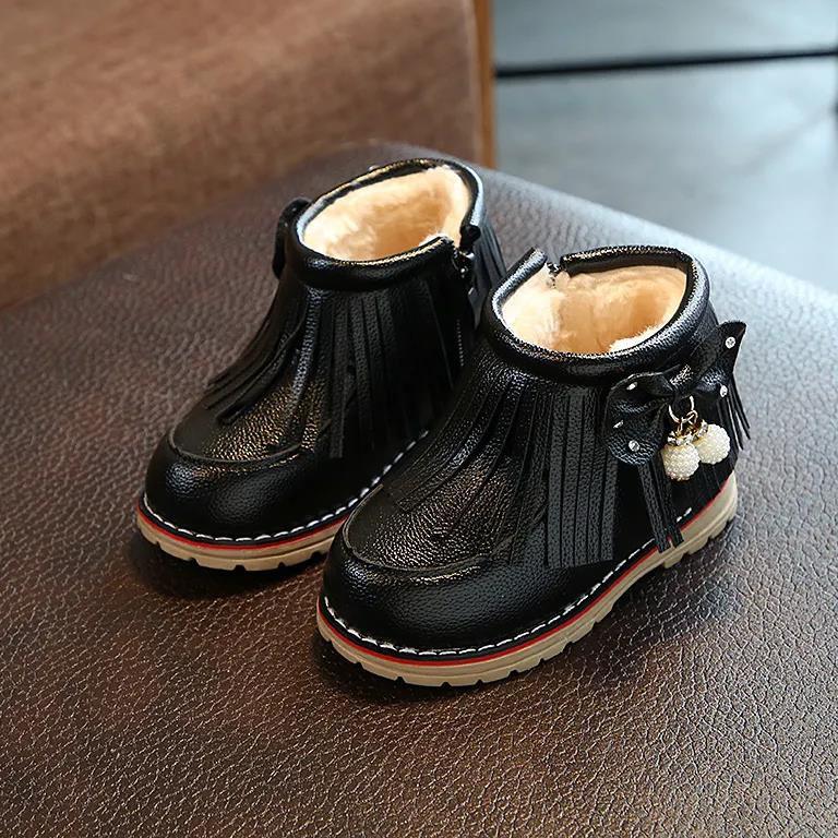 Детские зимние непромокаемые зимние ботинки. Детская бархатная теплая хлопковая обувь для девочек. Нескользящие ботинки с мягкой подошвой. 21 чёрный
Детские зимние непромокаемые зимние ботинки. Детская бархатная теплая хлопковая обувь для девочек. Нескользящие ботинки с мягкой подошвой. 21 чёрный