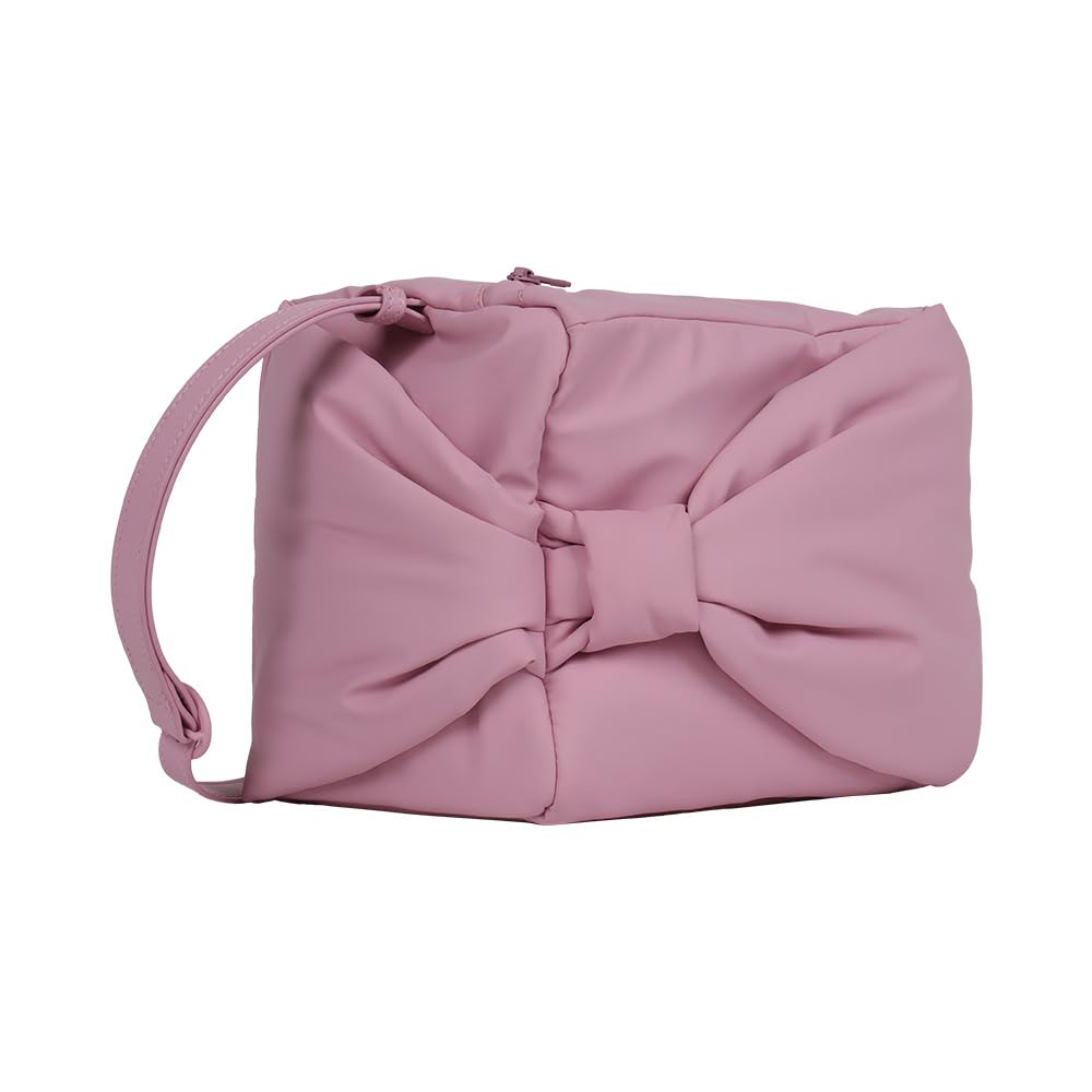 Сумка через плечо Camper WILLA 52819 для женщин Rose, Розовый_T39
Сумка через плечо Camper WILLA 52819 для женщин Rose, Розовый_T39