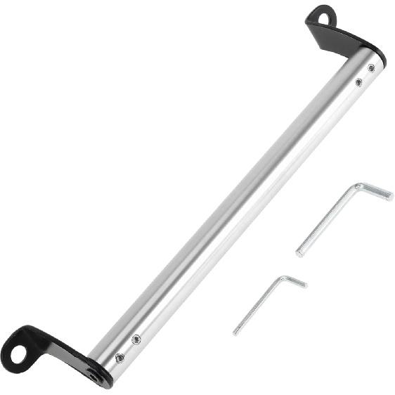 Motorcycle Balance Cross Bar Adjustable Motorbike Handlebars 0.41 Hole Diameter Silver Tone
Motorcycle Balance Cross Bar Adjustable Motorbike Handlebars 0.41 Hole Diameter Silver Tone