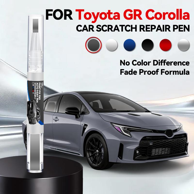 OPRTAMG Hot Purpose Vehicle Paint Repair Pen For Toyota GR Corolla Paint Repair Pen Touch Up Scratch Remover DIY Auto Accessorie
OPRTAMG Hot Purpose Vehicle Paint Repair Pen For Toyota GR Corolla Paint Repair Pen Touch Up Scratch Remover DIY Auto Accessorie