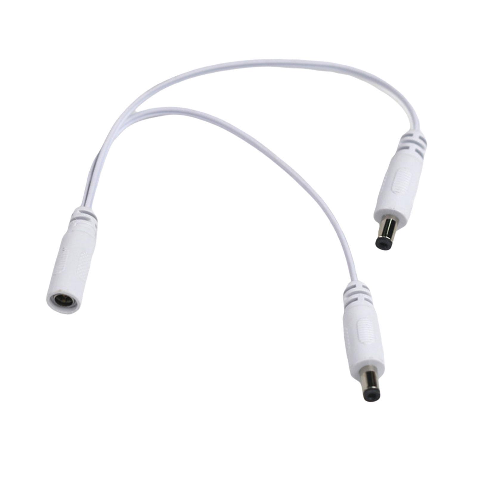 5.5x2.1mm Power Extension Cable Male Female Connector Cable Adapter Extension Wire Male Female Barrel Plug Power Adapter C
5.5x2.1mm Power Extension Cable Male Female Connector Cable Adapter Extension Wire Male Female Barrel Plug Power Adapter C