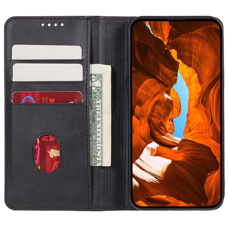 For Motorola Edge 40 5G PU Leather Stand Case Calf Texture Anti-drop Wallet Phone Cover Black
For Motorola Edge 40 5G PU Leather Stand Case Calf Texture Anti-drop Wallet Phone Cover Black