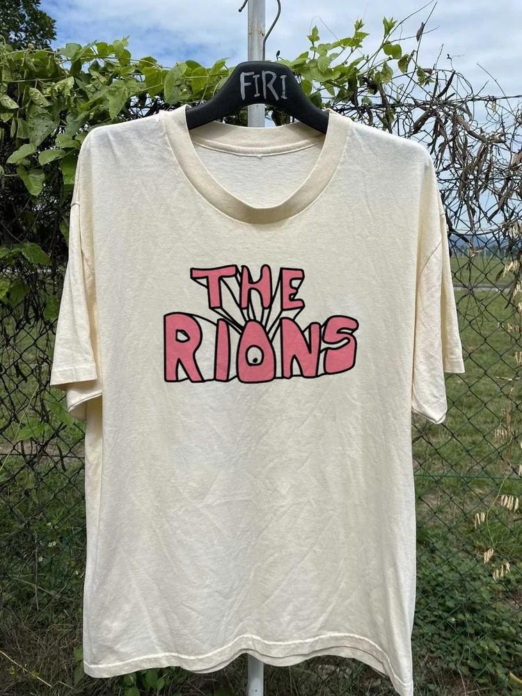 The Rions Band Logo Gift For Fan Full Size S-5XL White T-shirt H209 Unisex T-Shirt S
The Rions Band Logo Gift For Fan Full Size S-5XL White T-shirt H209 Unisex T-Shirt S