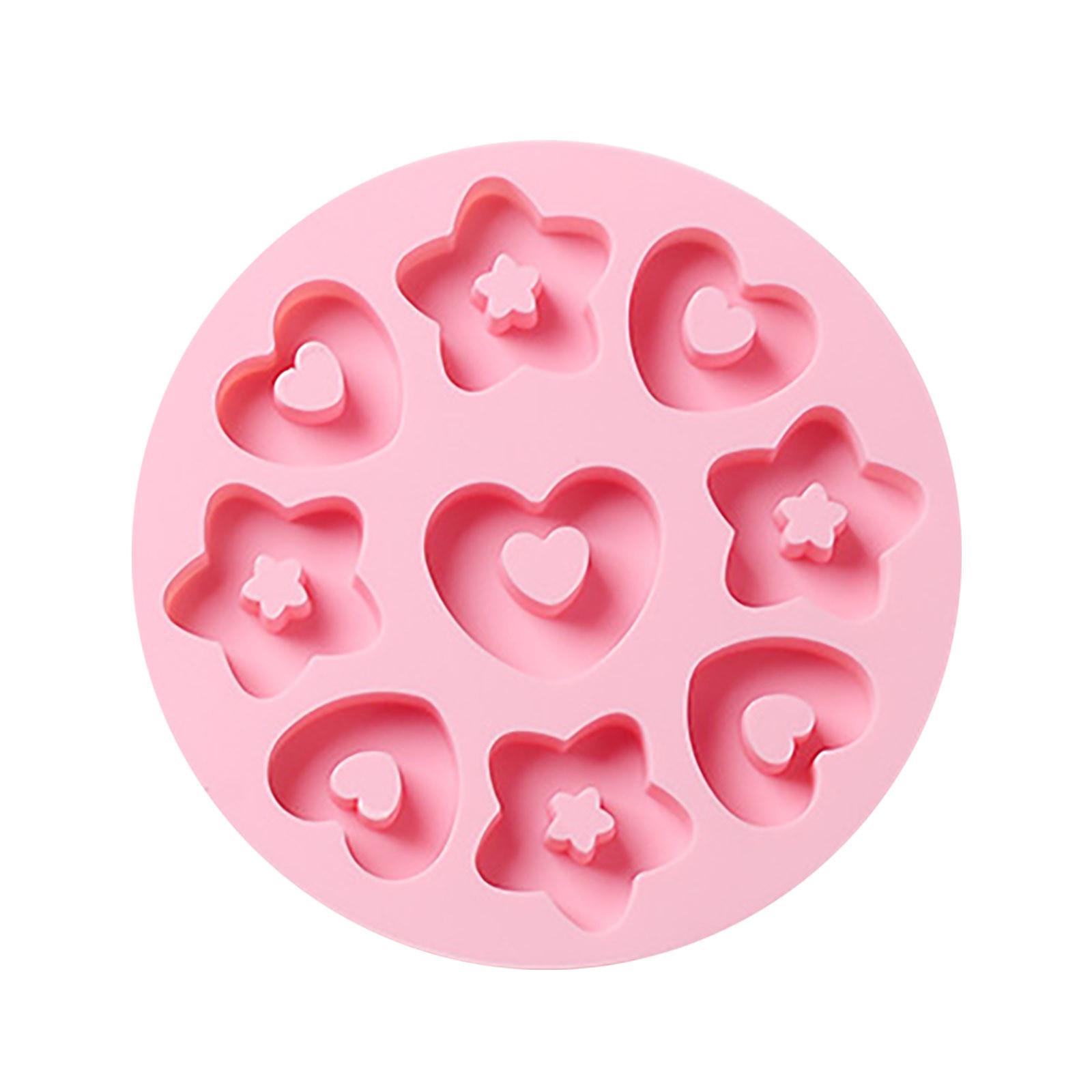 9. Торт «Пончик с любовью», «Любовь», выпечка «Пятиконечная звезда», «Малышка»