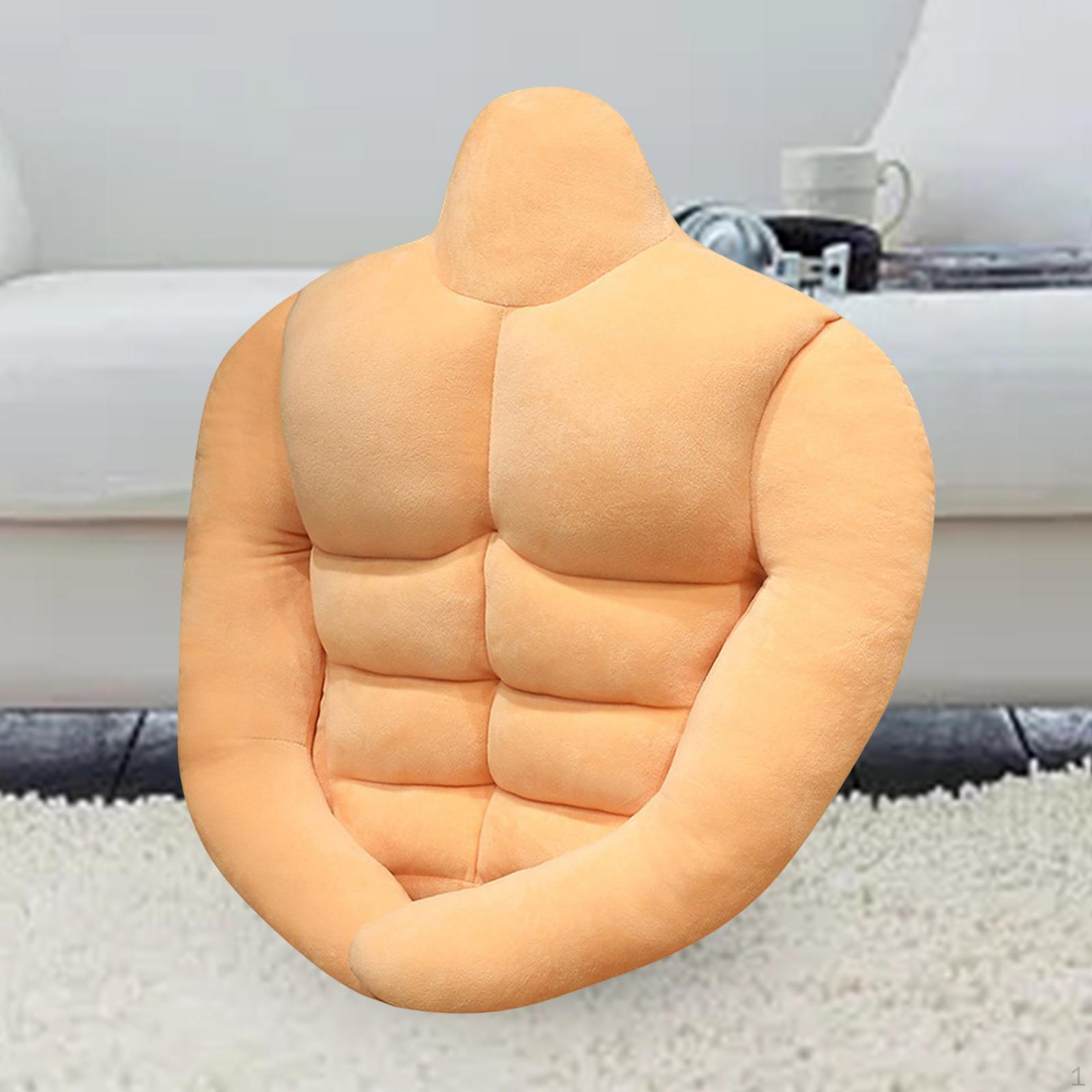 Muscle Pillow Full Body Cuddle for Women Birthday Gift Style C
Muscle Pillow Full Body Cuddle for Women Birthday Gift Style C