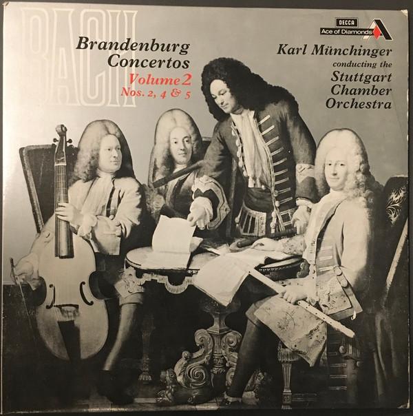LP Record KARL MUNCHINGER STUTTGARTER KAMMER J. S. Bach Brandenburg Concertos N SDD187 DECCA 1972 South Kore Classical Used
LP Record KARL MUNCHINGER STUTTGARTER KAMMER J. S. Bach Brandenburg Concertos N SDD187 DECCA 1972 South Kore Classical Used