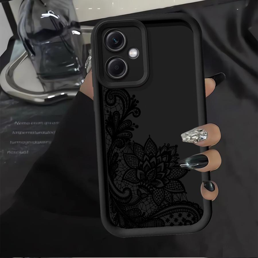 Phone Cover Case for Xiaomi Redmi Note 14 Pro Plus 12S 11 10S 9s 12 10 11S Note 13 Black Lace Patter Redmi Note 11 Pro 4G
Phone Cover Case for Xiaomi Redmi Note 14 Pro Plus 12S 11 10S 9s 12 10 11S Note 13 Black Lace Patter Redmi Note 11 Pro 4G