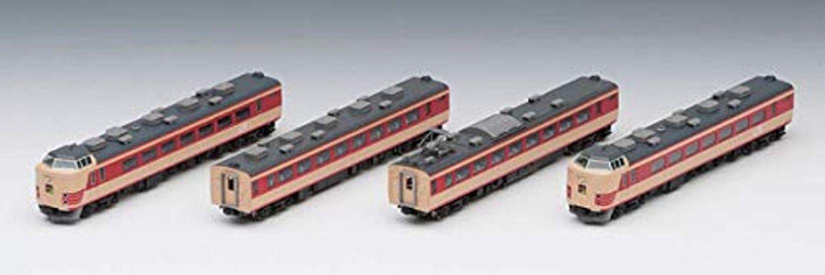TOMIX N Gauge 183 Series Boso Express Upgrade Car Basic Set A 98253 Railway Model Train First Order Limited (Manufacturer s Production)
TOMIX N Gauge 183 Series Boso Express Upgrade Car Basic Set A 98253 Railway Model Train First Order Limited (Manufacturer s Production)