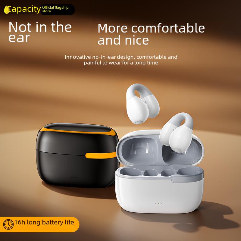 Наушники-клипсы REMAX Magician True Wireless Bluetooth CozyBuds W11
Наушники-клипсы REMAX Magician True Wireless Bluetooth CozyBuds W11