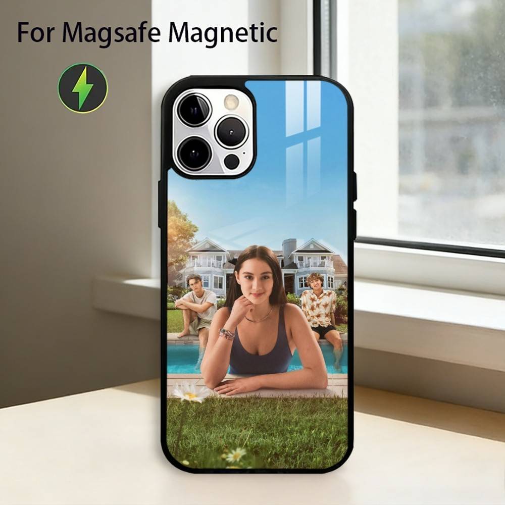 The S-Summer I T-Turned Pretty Phone Case For iPhone17,16,15,14,13,12,11 Plus,Pro Magnetic For Magsafe Wireless Charging iPhone15PROMAX
The S-Summer I T-Turned Pretty Phone Case For iPhone17,16,15,14,13,12,11 Plus,Pro Magnetic For Magsafe Wireless Charging iPhone15PROMAX