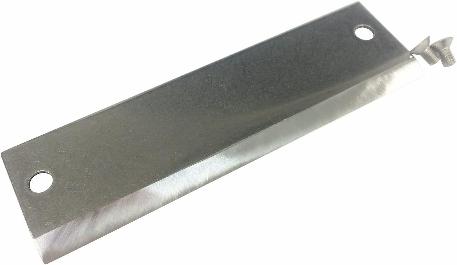 Benriner Запасное лезвие для лапшерезки плоской с 2 винтами, Лезвие,
Benriner Запасное лезвие для лапшерезки плоской с 2 винтами, Лезвие,