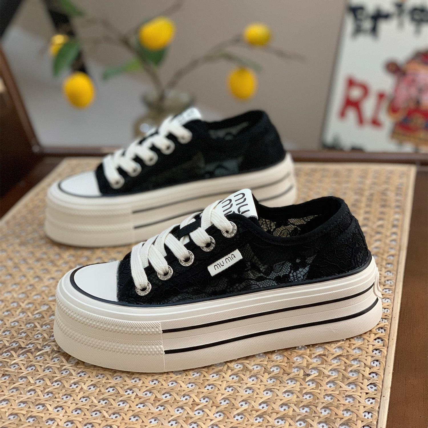 Mesh breathable little white shoes women s 2025 new summer super fire platform canvas shoes niche versatile casual board shoes 35 чёрный
Mesh breathable little white shoes women s 2025 new summer super fire platform canvas shoes niche versatile casual board shoes 35 чёрный