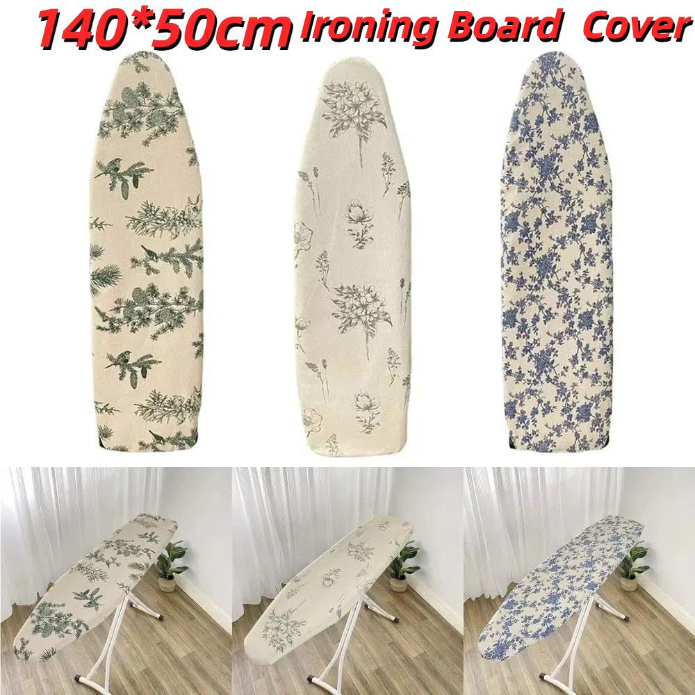 1pcs 140*50cm Ironing Board Cloth Drawstring Tightening with Elastic Edge Ironing Board Protector Cover Stain Resistant Washable
1pcs 140*50cm Ironing Board Cloth Drawstring Tightening with Elastic Edge Ironing Board Protector Cover Stain Resistant Washable