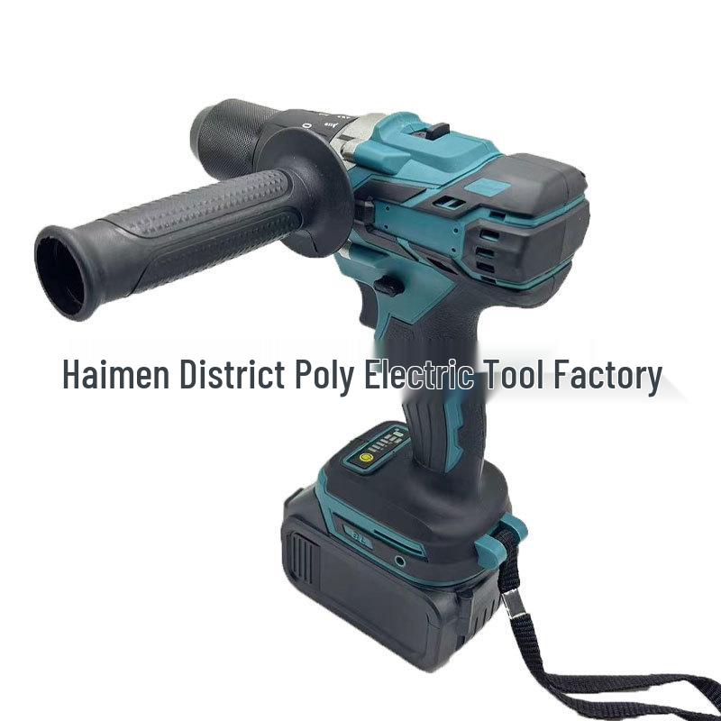 Rechargeable Brushless 13mm Electric Drill and Screwdriver 13mm brushless bare tool (no battery)
Rechargeable Brushless 13mm Electric Drill and Screwdriver 13mm brushless bare tool (no battery)