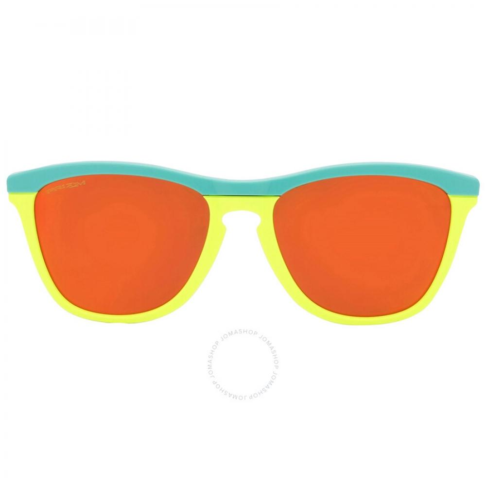 Мужские солнцезащитные очки Oakley Frogskins Hybrid Prim Ruby Square OO9289 928902 55
Мужские солнцезащитные очки Oakley Frogskins Hybrid Prim Ruby Square OO9289 928902 55