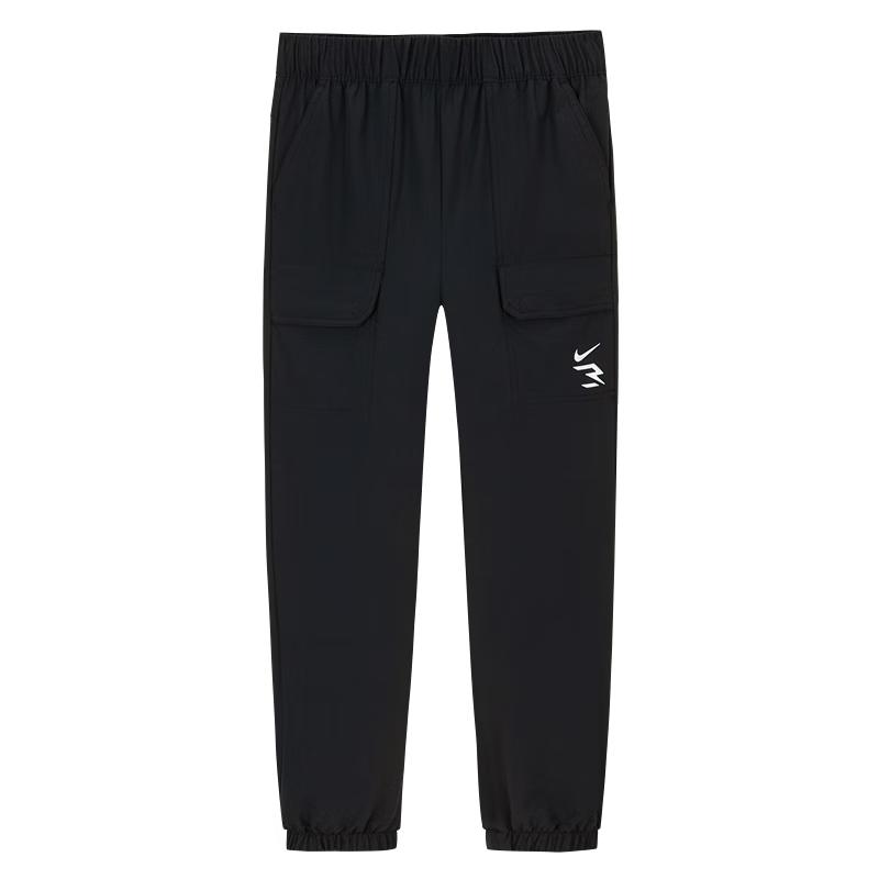 Nike Мальчиковые плетеные повседневные спортивные штаны 120/56
Nike Мальчиковые плетеные повседневные спортивные штаны 120/56