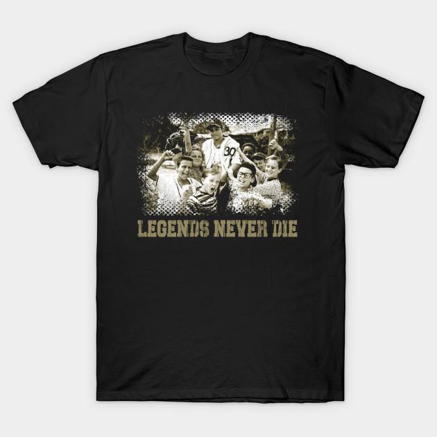 Men Black Print T-shirt The Sandlot Legacy A Classic For Generations T-Shirt No-Cut Transfer Paper Print Cotton Tshirt S чорний
Men Black Print T-shirt The Sandlot Legacy A Classic For Generations T-Shirt No-Cut Transfer Paper Print Cotton Tshirt S чорний