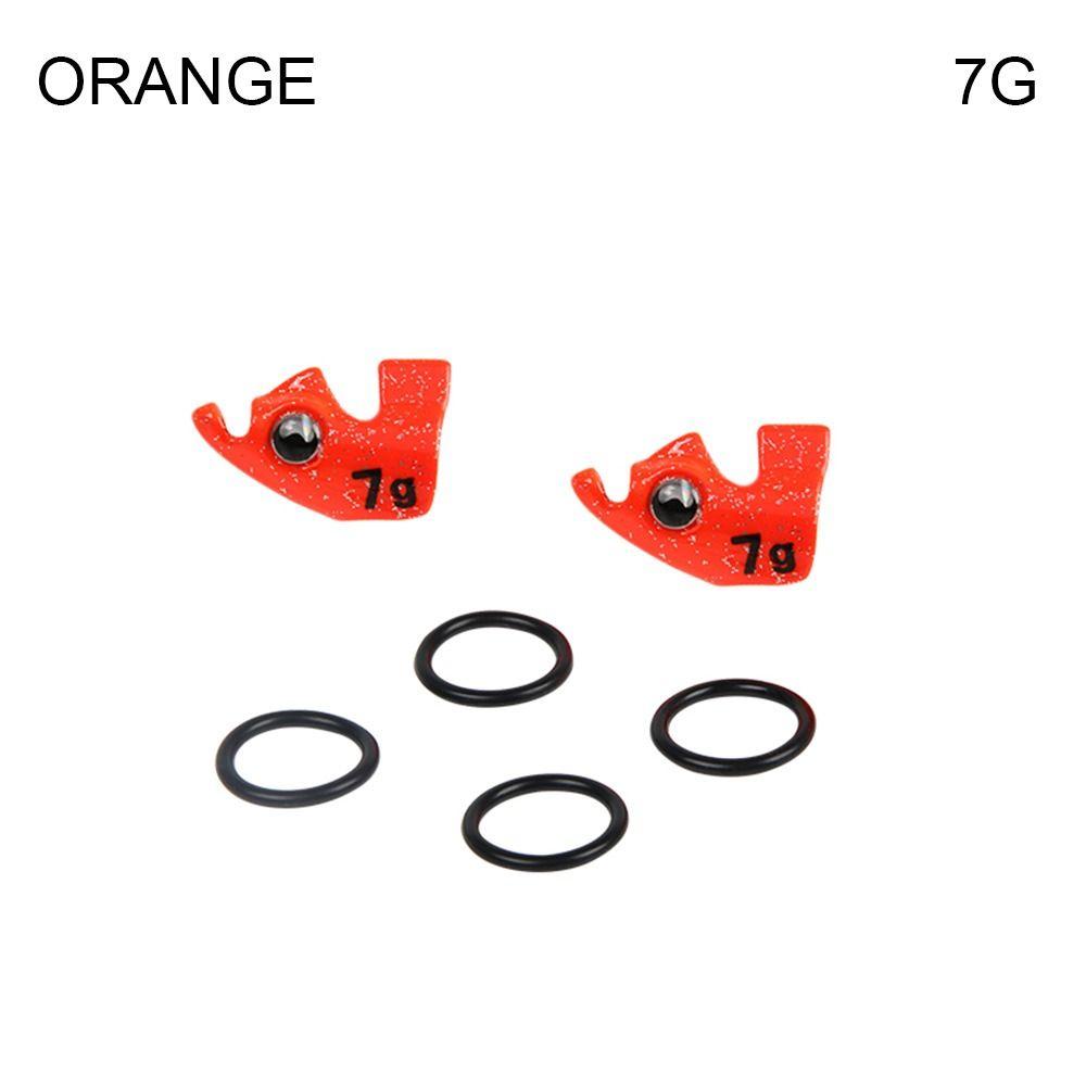 Octopus Bait 7g 10g 15g 20g Run Sinker рыболовная приманка снасти кальмар джиг-наконечник дерево креветка грузило 7g-Orange
Octopus Bait 7g 10g 15g 20g Run Sinker рыболовная приманка снасти кальмар джиг-наконечник дерево креветка грузило 7g-Orange