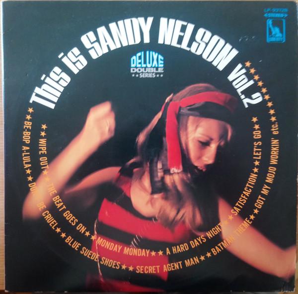 LP Record SANDY NELSON - This Is Sandy Nelson Vol.2 LP9372B LIBERTY Japan Rock Used
LP Record SANDY NELSON - This Is Sandy Nelson Vol.2 LP9372B LIBERTY Japan Rock Used