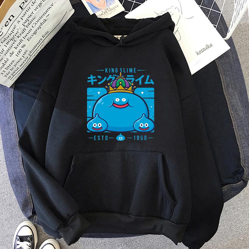 Anime DRAGON QUEST Hoodie Sweatshirt Unisex Winter Casual Graphic Unisex Hooded Cool Hip Hop Unisex s Cartoon Hoody Male Streetwear
Anime DRAGON QUEST Hoodie Sweatshirt Unisex Winter Casual Graphic Unisex Hooded Cool Hip Hop Unisex s Cartoon Hoody Male Streetwear
