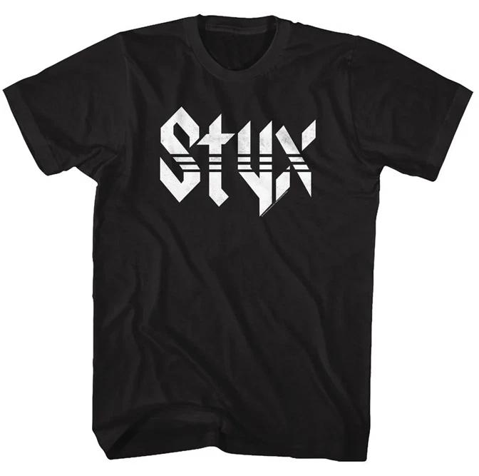 STYX Rock Band Concert T-Shirt 2XL
STYX Rock Band Concert T-Shirt 2XL