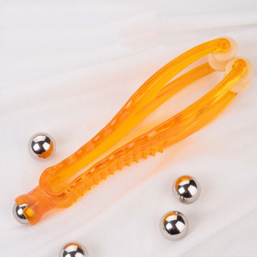 Массажные ролики для пальцев Relax Dual Roller Handheld Massager Массажер для суставов пальцев Акупунктура для рук
Массажные ролики для пальцев Relax Dual Roller Handheld Massager Массажер для суставов пальцев Акупунктура для рук