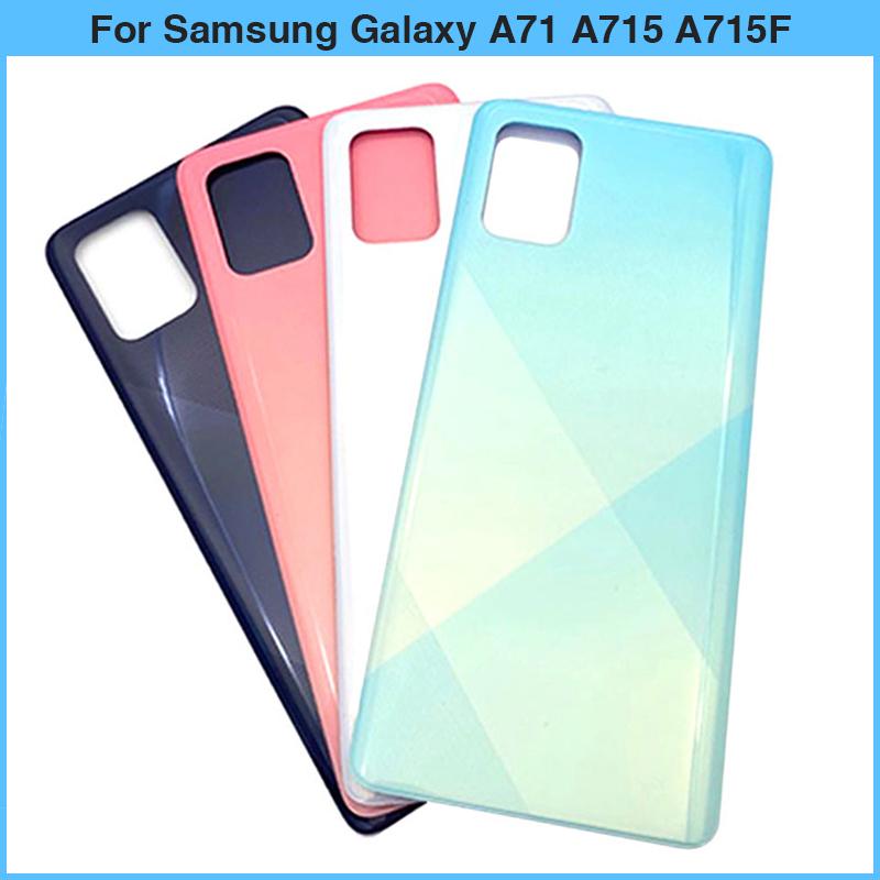 Новый для Samsung Galaxy A71 A715 A715F аккумулятор задняя дверь A71 пластиковая панель клейкое шасси
Новый для Samsung Galaxy A71 A715 A715F аккумулятор задняя дверь A71 пластиковая панель клейкое шасси