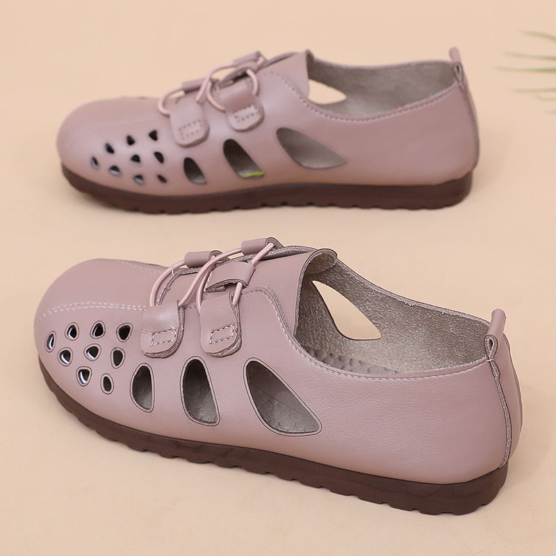 Hollow Out Sandals for Women s Summer Collection Fashionable and Versatile Casual Shoes Breathable and Easy To Wear 40
Hollow Out Sandals for Women s Summer Collection Fashionable and Versatile Casual Shoes Breathable and Easy To Wear 40