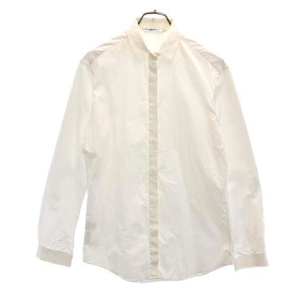 NEIL BARRETT Long sleeve shirt S white Women Used
NEIL BARRETT Long sleeve shirt S white Women Used