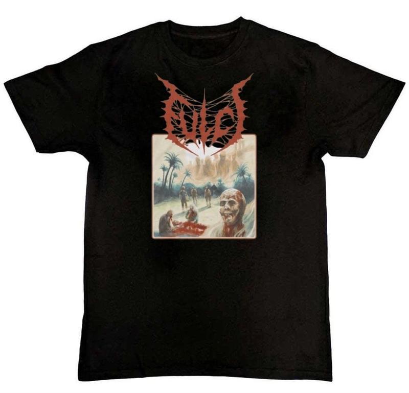 Fulci Tropical Sun Graphic Print Unisex T-Shirt L
Fulci Tropical Sun Graphic Print Unisex T-Shirt L