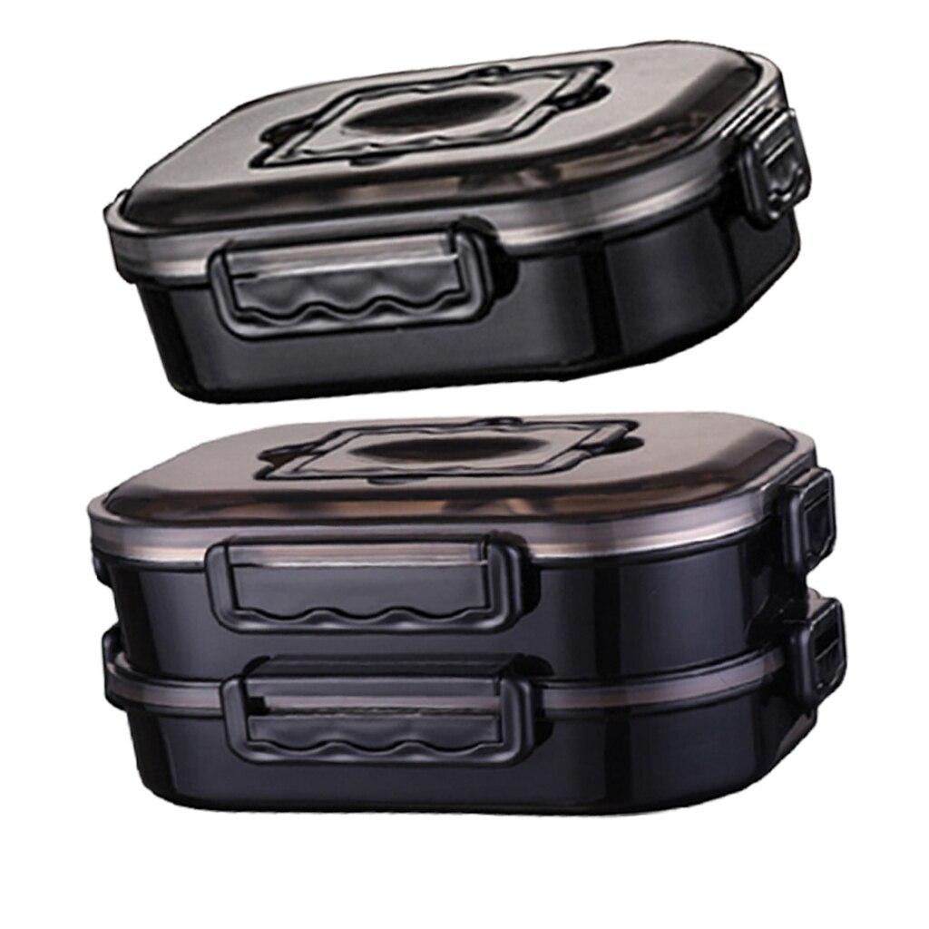 304 Нержавеющая сталь Bento Box Ланчбокс Закуски Контейнер Ланч Бокс BPA Бесплатный герметичный ящик для хранения Посуда для офисного студента
304 Нержавеющая сталь Bento Box Ланчбокс Закуски Контейнер Ланч Бокс BPA Бесплатный герметичный ящик для хранения Посуда для офисного студента